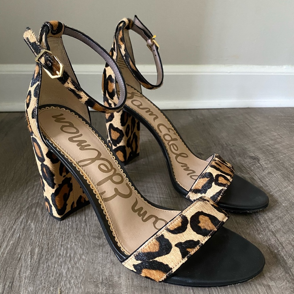 Sam Edelman Yaro Block Heel
